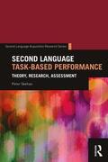 Skehan |  Second Language Task-Based Performance | Buch |  Sack Fachmedien