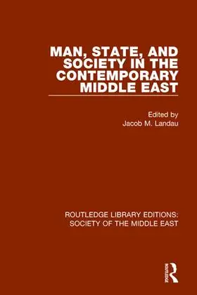 Landau | Man, State and Society in the Contemporary Middle East | Buch | 978-1-138-64305-5 | www.sack.de