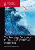 Engemann |  The Routledge Companion to Risk, Crisis and Security in Business | Buch |  Sack Fachmedien