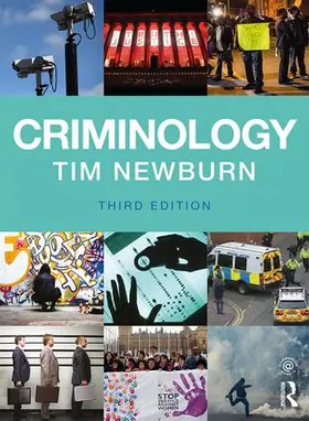 Newburn |  Criminology | Buch |  Sack Fachmedien