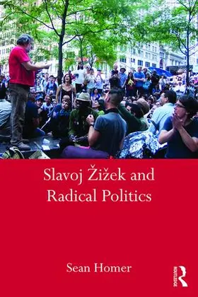 Homer |  Slavoj ¿i¿ek and Radical Politics | Buch |  Sack Fachmedien