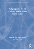 Jones / Jaworska / Aslan |  Language and Media | Buch |  Sack Fachmedien