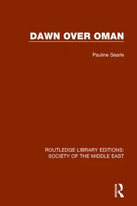 Searle | Dawn Over Oman | Buch | 978-1-138-64449-6 | www.sack.de