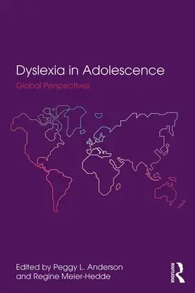 Anderson / Meier-Hedde | Dyslexia in Adolescence | Buch | 978-1-138-64453-3 | sack.de