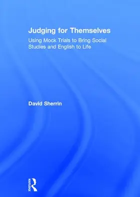 Sherrin |  Judging for Themselves | Buch |  Sack Fachmedien