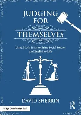 Sherrin |  Judging for Themselves | Buch |  Sack Fachmedien