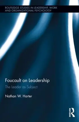 Harter |  Foucault on Leadership | Buch |  Sack Fachmedien