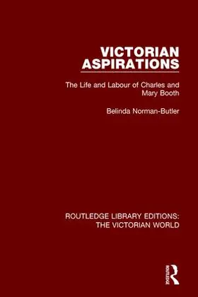 Norman-Butler |  Victorian Aspirations | Buch |  Sack Fachmedien