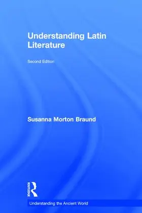 Braund |  Understanding Latin Literature | Buch |  Sack Fachmedien