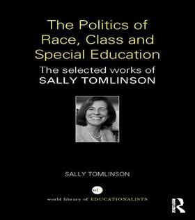Tomlinson |  The Politics of Race, Class and Special Education | Buch |  Sack Fachmedien
