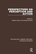 Heuer / Sanders |  Perspectives on Perception and Action | Buch |  Sack Fachmedien
