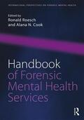Roesch / Cook |  Handbook of Forensic Mental Health Services | Buch |  Sack Fachmedien