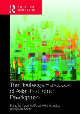 Fuwa / Kohsaka / Urata |  The Routledge Handbook of Asian Economic Development | Buch |  Sack Fachmedien