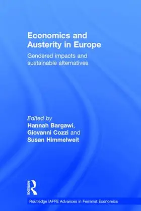 Bargawi / Cozzi / Himmelweit |  Economics and Austerity in Europe | Buch |  Sack Fachmedien
