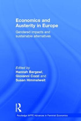 Bargawi / Cozzi / Himmelweit | Economics and Austerity in Europe | Buch | 978-1-138-64607-0 | sack.de