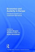 Bargawi / Cozzi / Himmelweit |  Economics and Austerity in Europe | Buch |  Sack Fachmedien