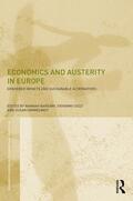 Bargawi / Cozzi / Himmelweit |  Economics and Austerity in Europe | Buch |  Sack Fachmedien