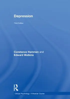 Hammen / Watkins |  Depression | Buch |  Sack Fachmedien