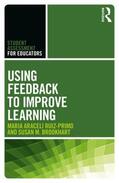 Ruiz-Primo / Brookhart |  Using Feedback to Improve Learning | Buch |  Sack Fachmedien