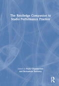 Chamberlain / Sweeney |  The Routledge Companion to Studio Performance Practice | Buch |  Sack Fachmedien