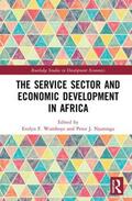 Wamboye / Nyaronga |  The Service Sector and Economic Development in Africa | Buch |  Sack Fachmedien