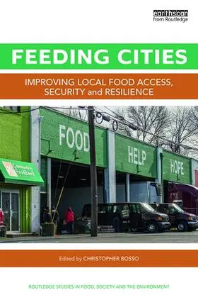 Bosso |  Feeding Cities | Buch |  Sack Fachmedien