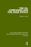 Luciani |  The Oil Companies and the Arab World | Buch |  Sack Fachmedien