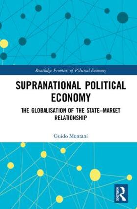 Montani |  Supranational Political Economy | Buch |  Sack Fachmedien