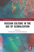 Strukov / Hudspith |  Russian Culture in the Age of Globalization | Buch |  Sack Fachmedien
