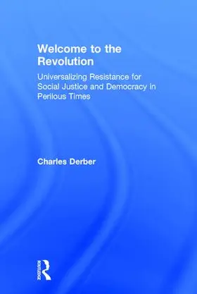 Derber |  Welcome to the Revolution | Buch |  Sack Fachmedien