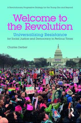 Derber |  Welcome to the Revolution | Buch |  Sack Fachmedien