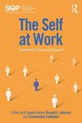Ferris / Johnson / Sedikides |  The Self at Work | Buch |  Sack Fachmedien