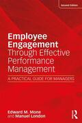 Mone / London |  Employee Engagement Through Effective Performance Management | Buch |  Sack Fachmedien