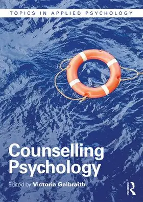 Galbraith |  Counselling Psychology | Buch |  Sack Fachmedien