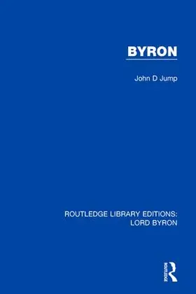 Jump |  Byron | Buch |  Sack Fachmedien