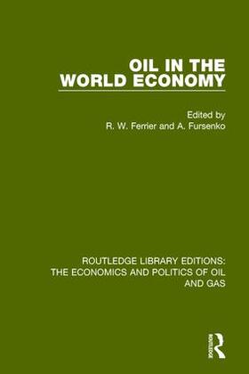 Ferrier / Fursenko | Oil In The World Economy | Buch | 978-1-138-64852-4 | sack.de