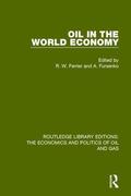 Ferrier / Fursenko |  Oil In The World Economy | Buch |  Sack Fachmedien
