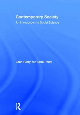 Perry |  Contemporary Society | Buch |  Sack Fachmedien