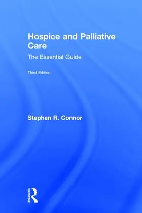 Connor | Hospice and Palliative Care | Buch | 978-1-138-64861-6 | www.sack.de