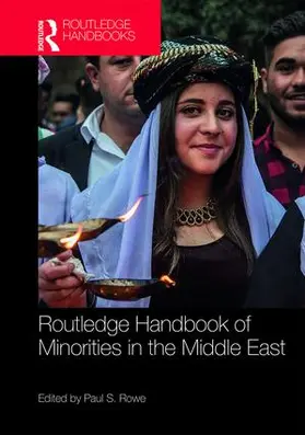 Rowe |  Routledge Handbook of Minorities in the Middle East | Buch |  Sack Fachmedien