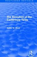 Skeat |  The Evolution of the Canterbury Tales | Buch |  Sack Fachmedien