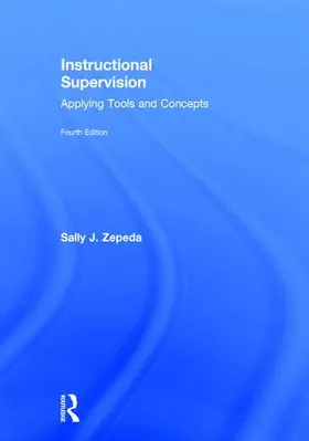 Zepeda |  Instructional Supervision | Buch |  Sack Fachmedien
