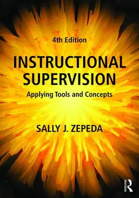 Zepeda |  Instructional Supervision | Buch |  Sack Fachmedien