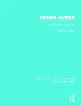 Walker |  Cross-Overs | Buch |  Sack Fachmedien