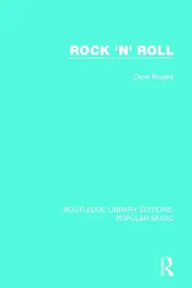 Rogers |  Rock 'n' Roll | Buch |  Sack Fachmedien