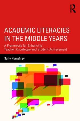 Humphrey | Academic Literacies in the Middle Years | Buch | 978-1-138-64996-5 | sack.de