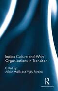 Malik / Pereira |  Indian Culture and Work Organisations in Transition | Buch |  Sack Fachmedien