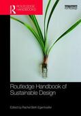 Egenhoefer |  Routledge Handbook of Sustainable Design | Buch |  Sack Fachmedien