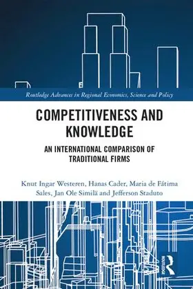 Westeren / Cader / Sales | Competitiveness and Knowledge | Buch | 978-1-138-65046-6 | sack.de