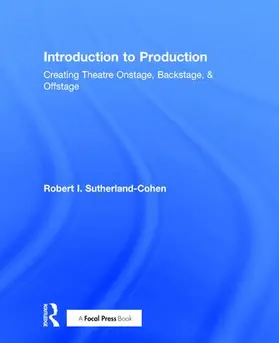 Sutherland-Cohen |  Introduction to Production | Buch |  Sack Fachmedien